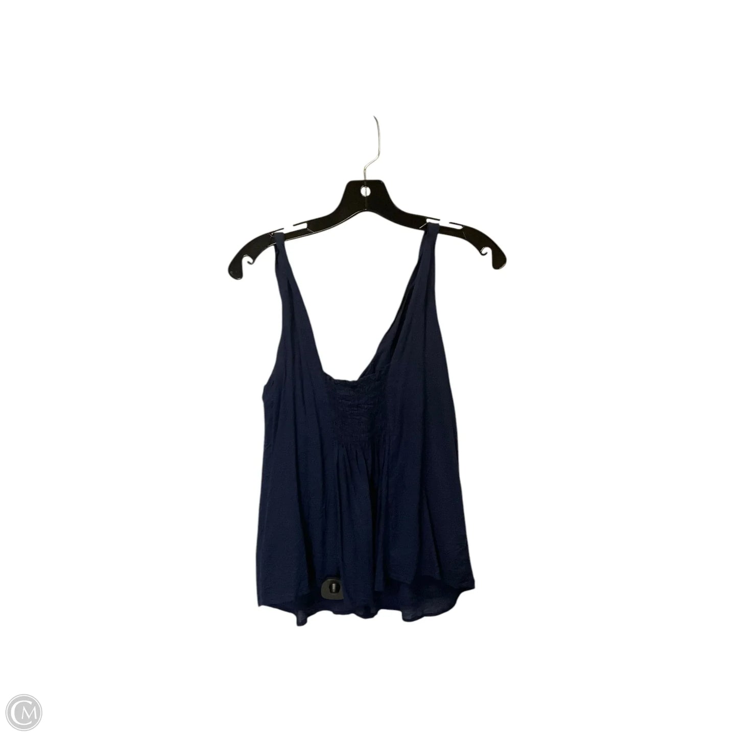 Top Sleeveless By Maeve In Blue, Size: S