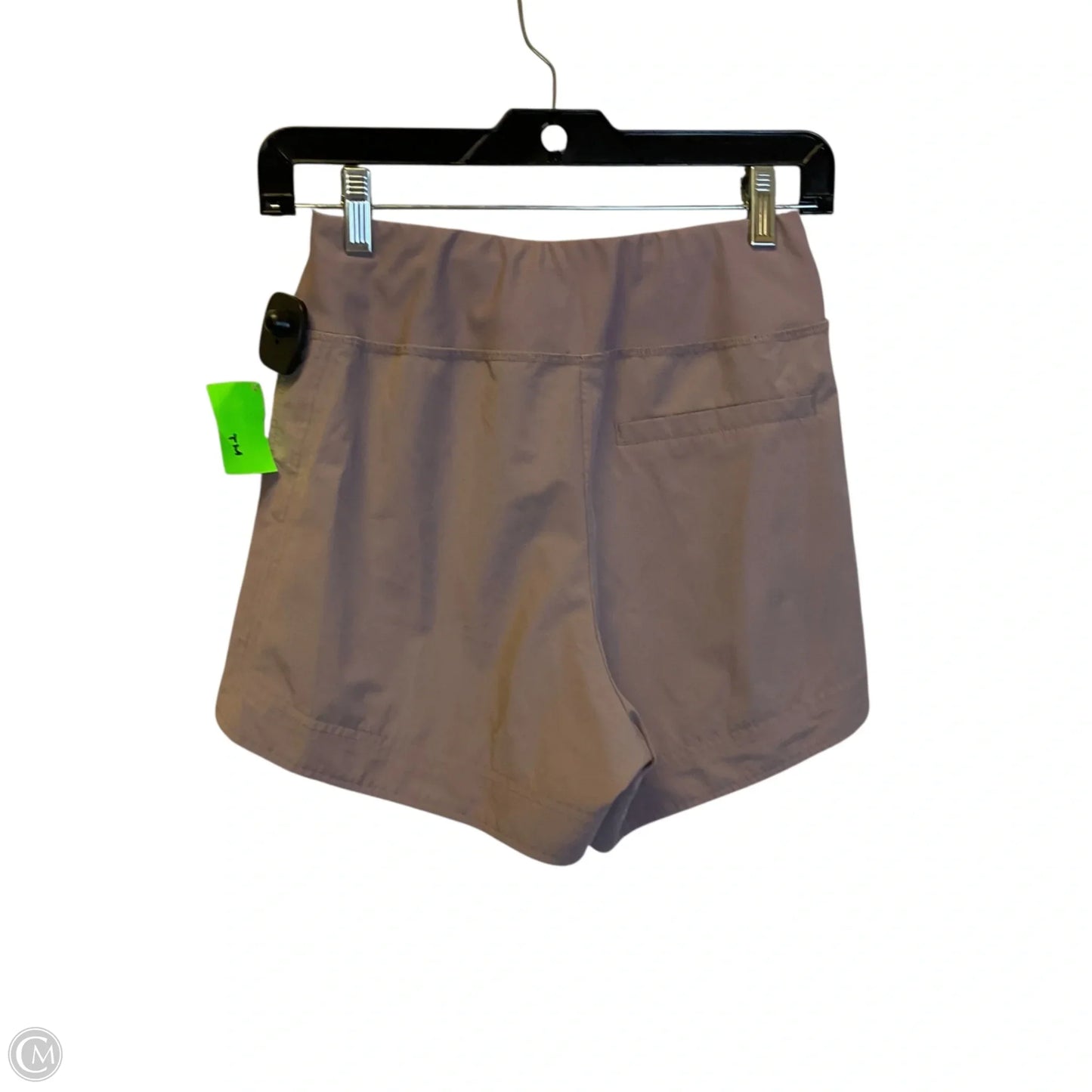 Shorts By Layer 8 In Purple, Size: Xs