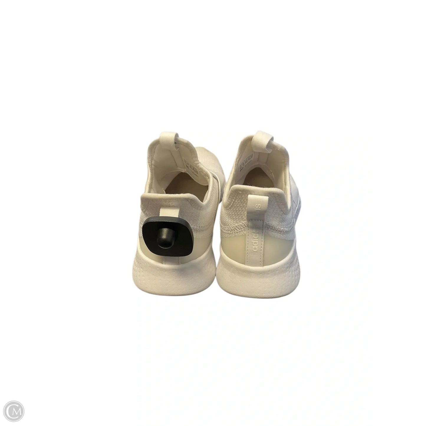Shoes Athletic By Adidas In White, Size: 9.5