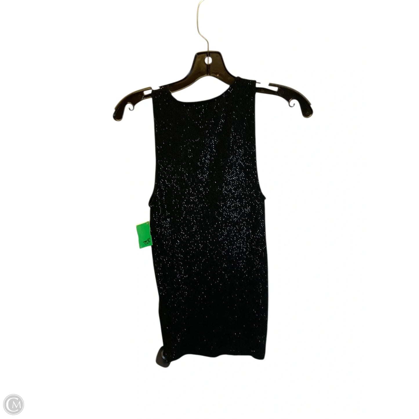Top Sleeveless By Ralph Lauren In Black, Size: S
