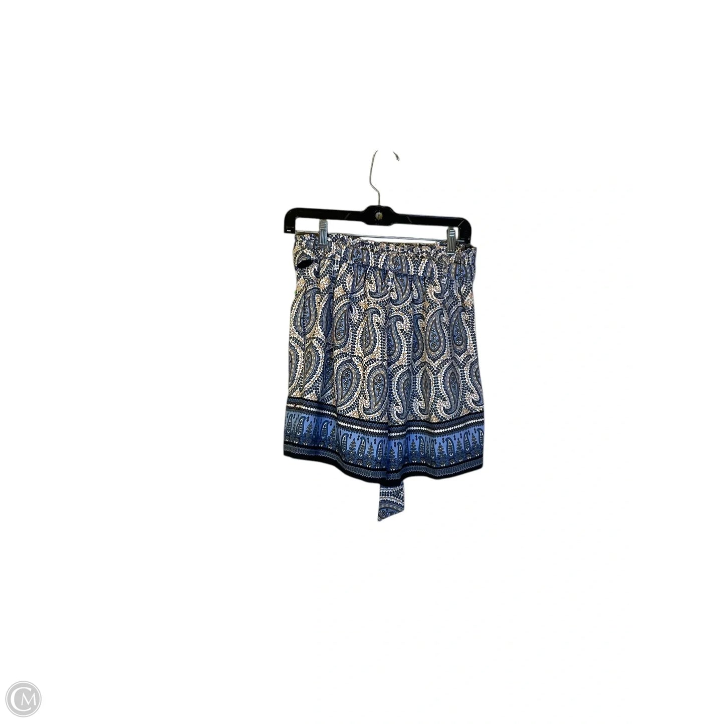 Shorts By Tommy Hilfiger In Blue, Size: S