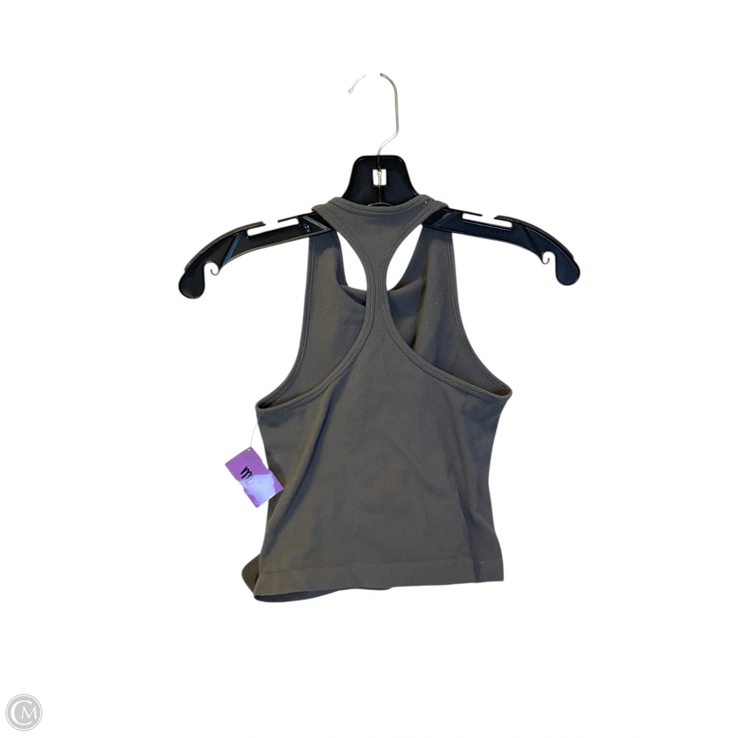 Athletic Bra By Free People In Grey, Size: Xs