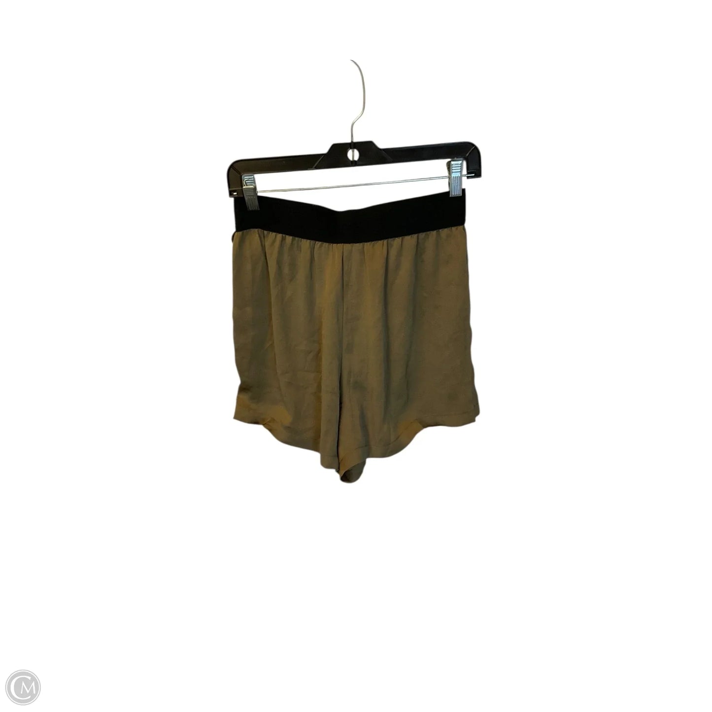 Shorts By Open Edit In Green, Size: S