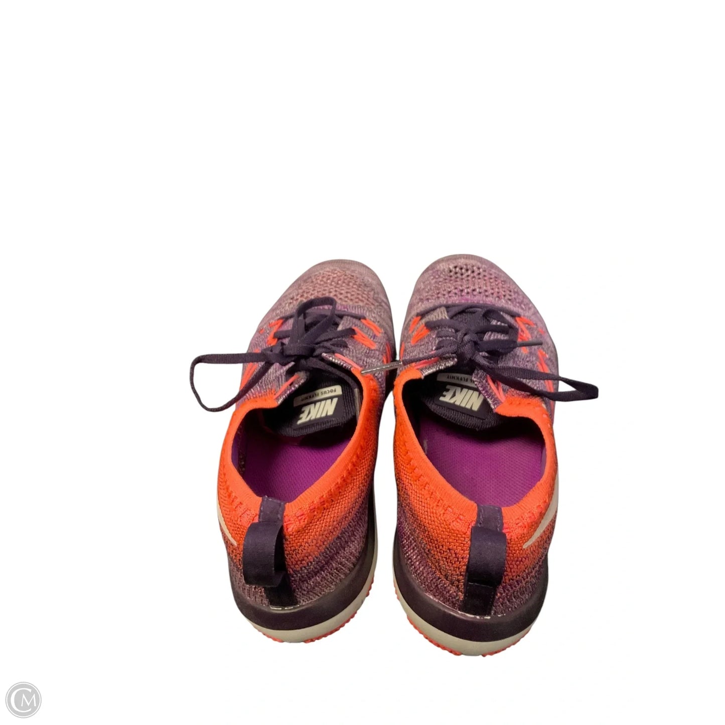 Shoes Athletic By Nike In Purple, Size: 6.5