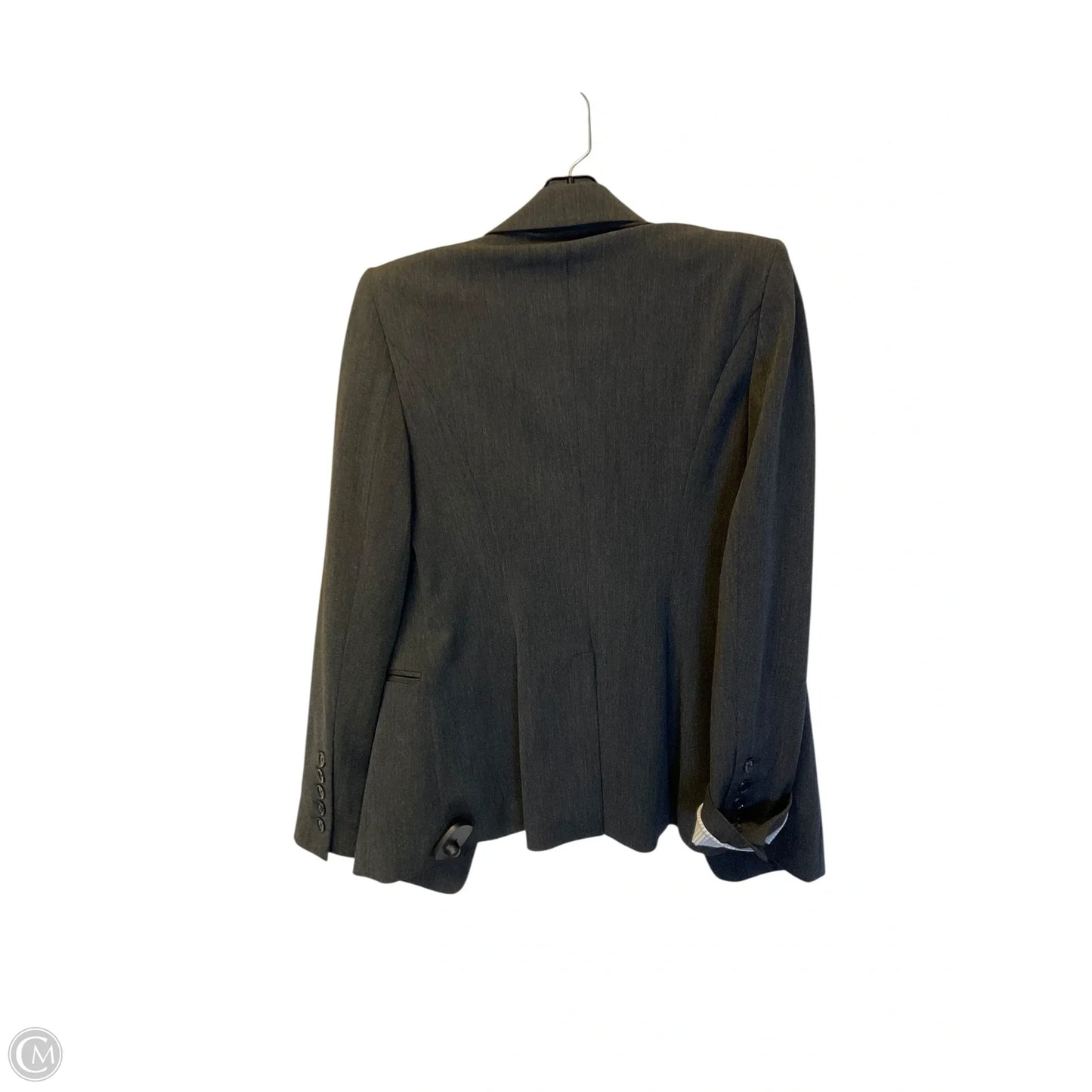 Blazer By Express In Grey, Size: S