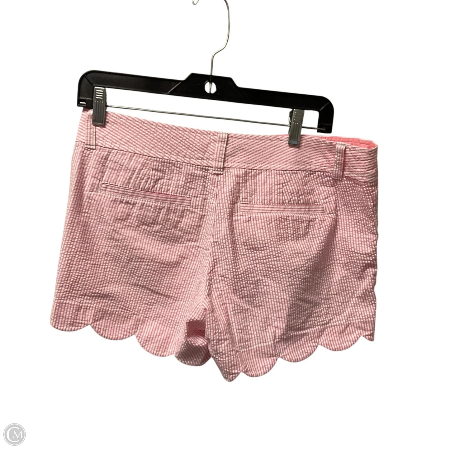 Shorts Designer By Lilly Pulitzer In Pink, Size: 6