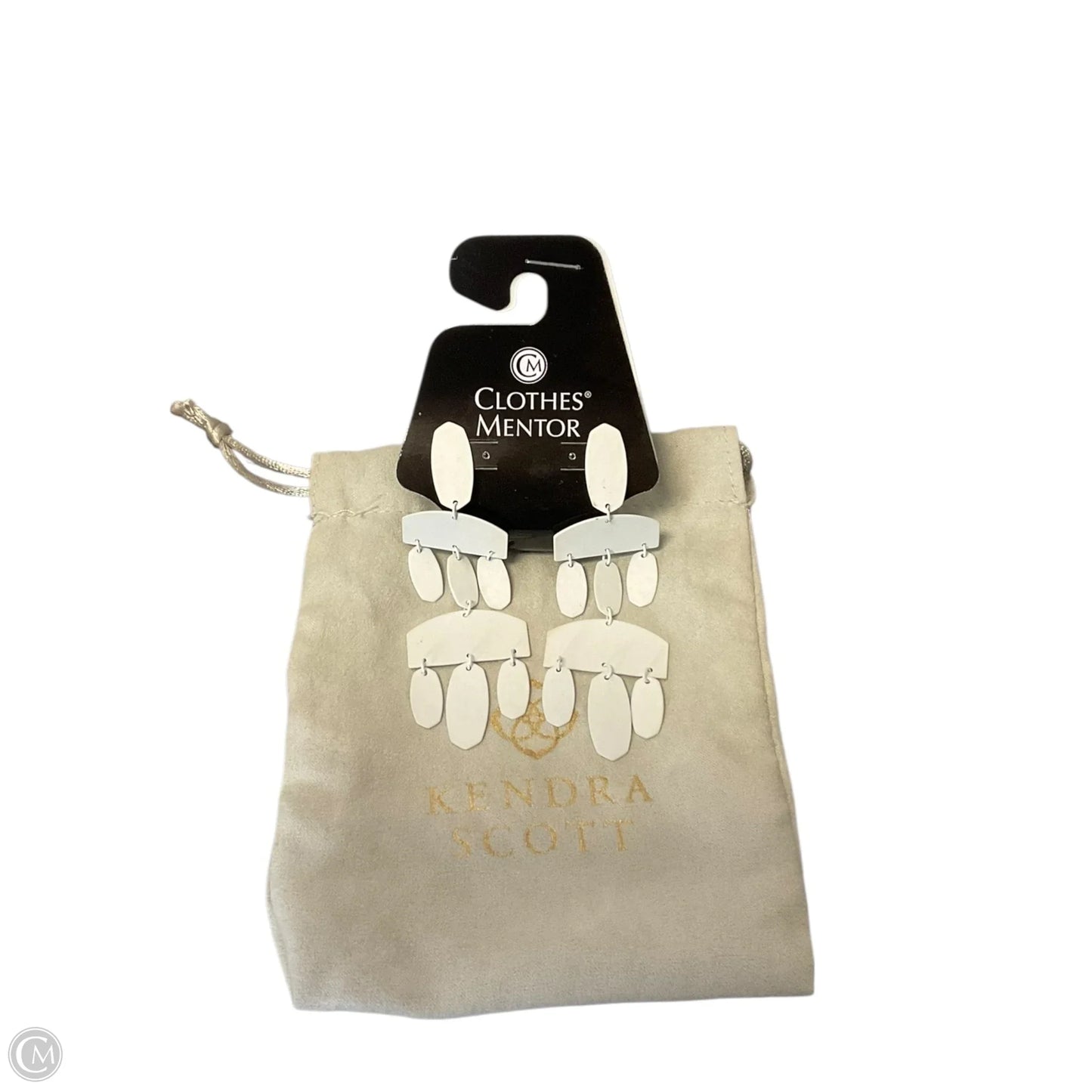 Earrings Dangle/drop By Kendra Scott