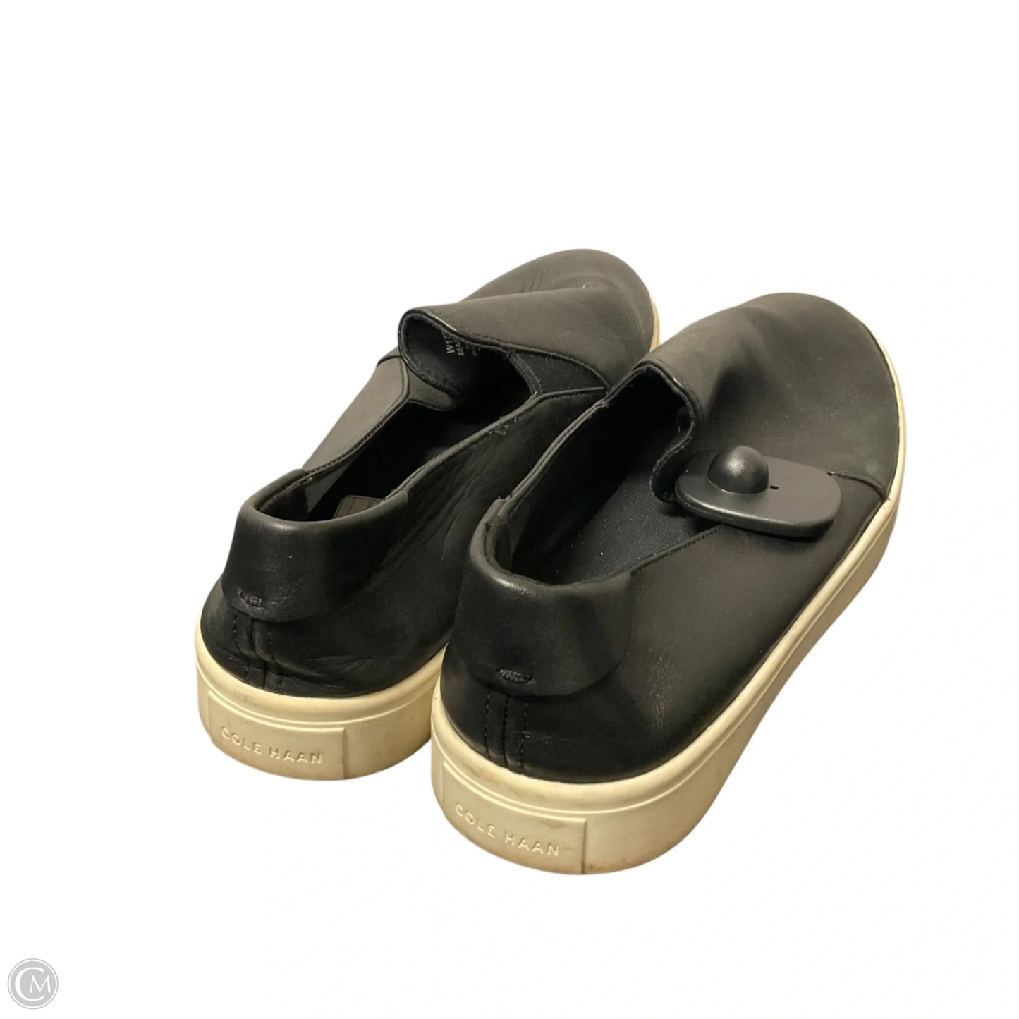 Shoes Flats By Cole-haan In Black, Size: 8