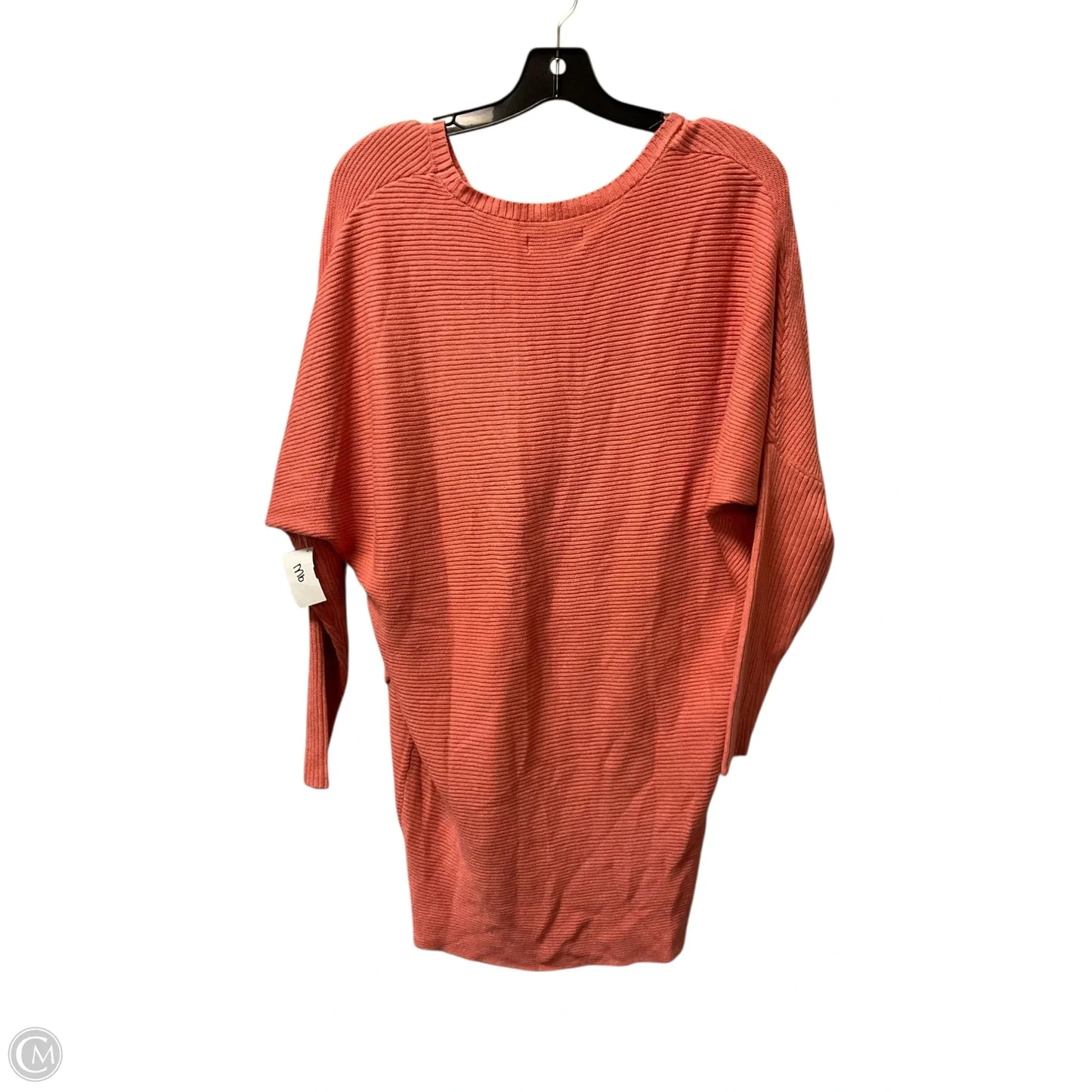 Top Long Sleeve By New Directions In Pink, Size: Xs