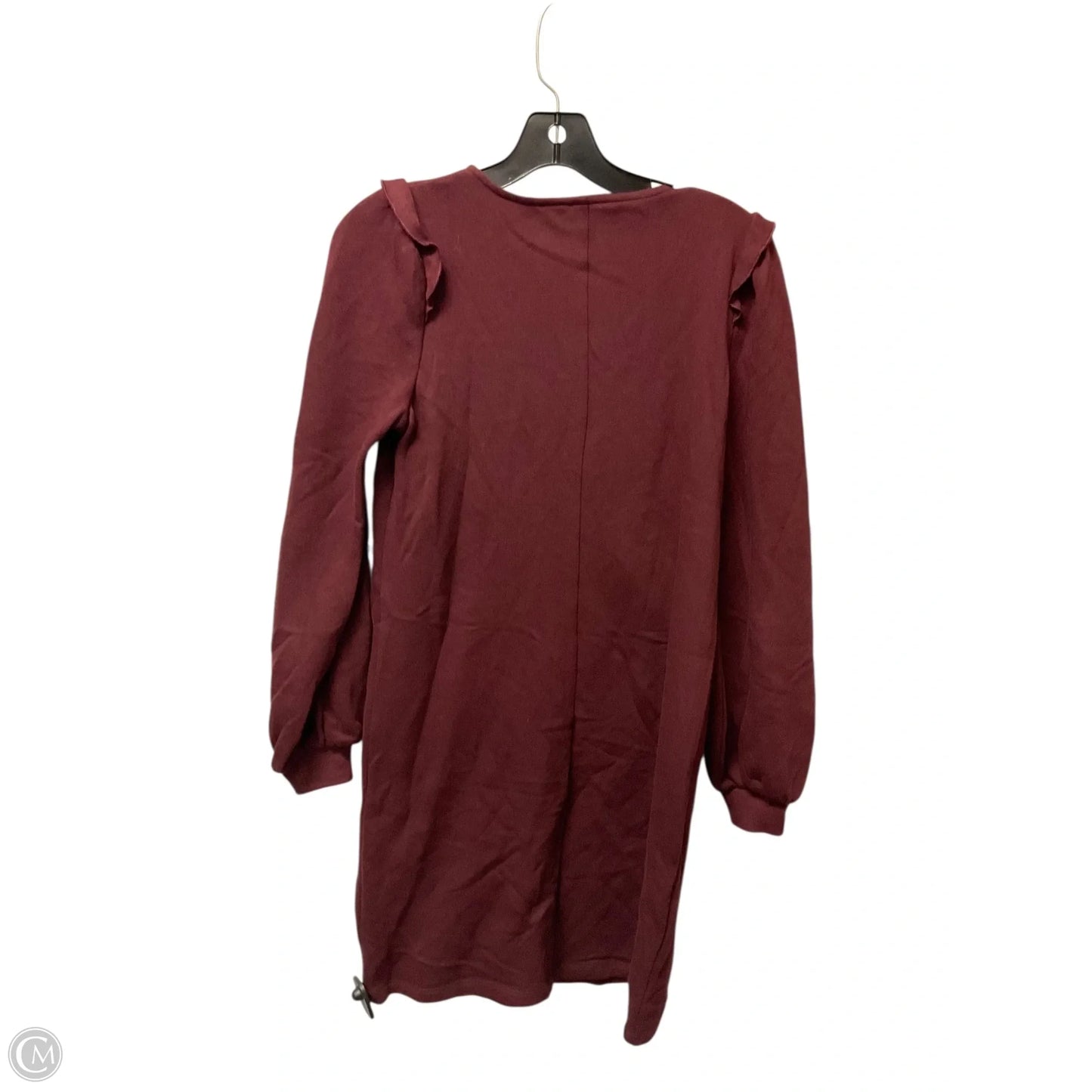 Dress Casual Short By Nine West In Red, Size: S