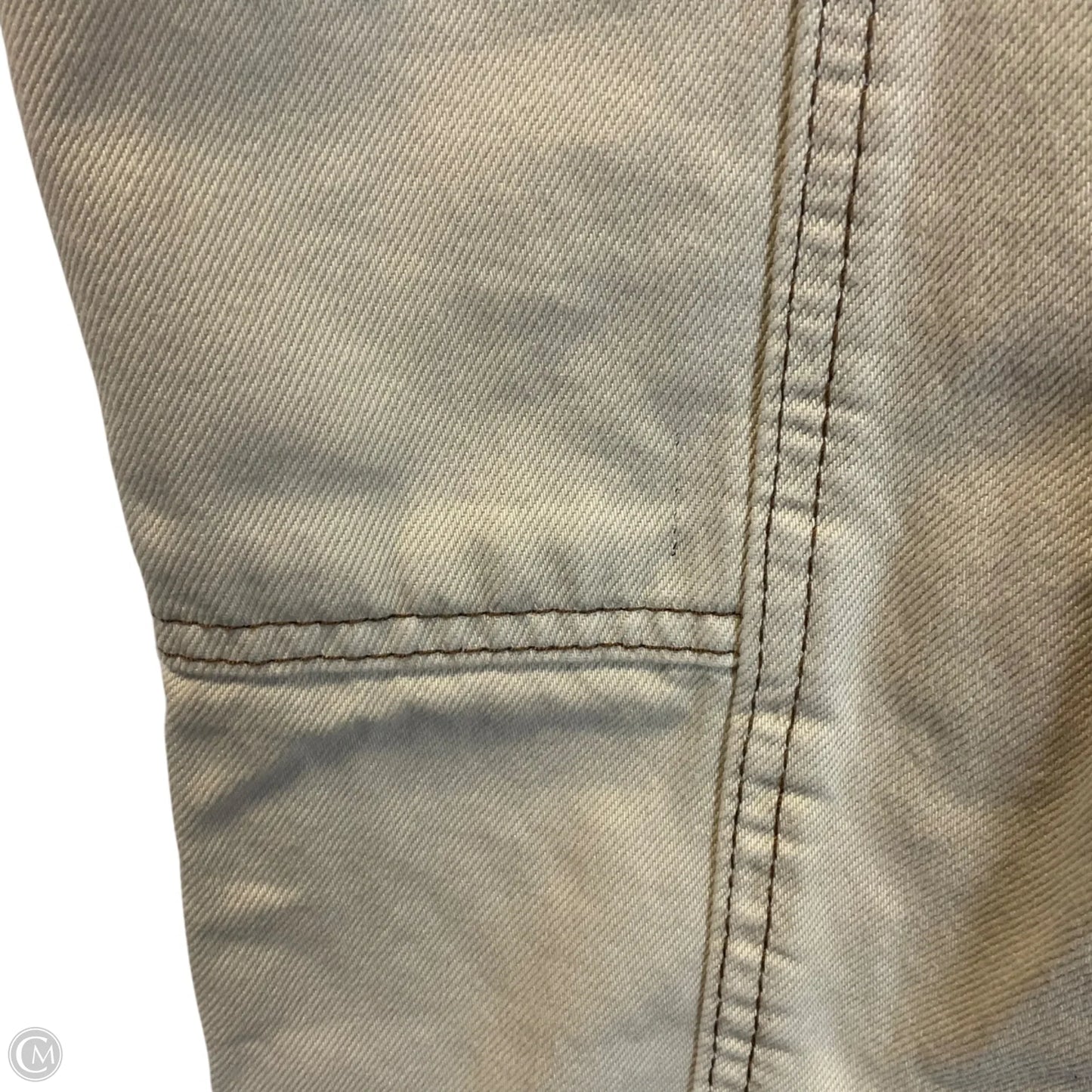 Pants Cargo & Utility By Bdg In Cream, Size: 8