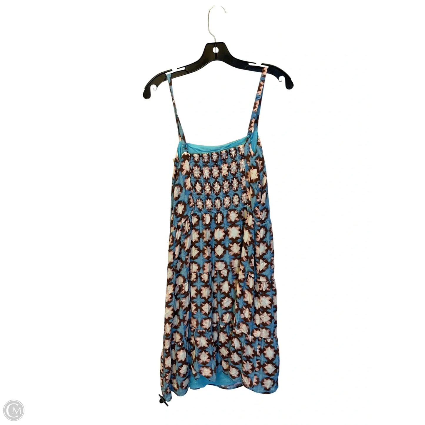 Dress Casual Short By Loft In Blue, Size: 8