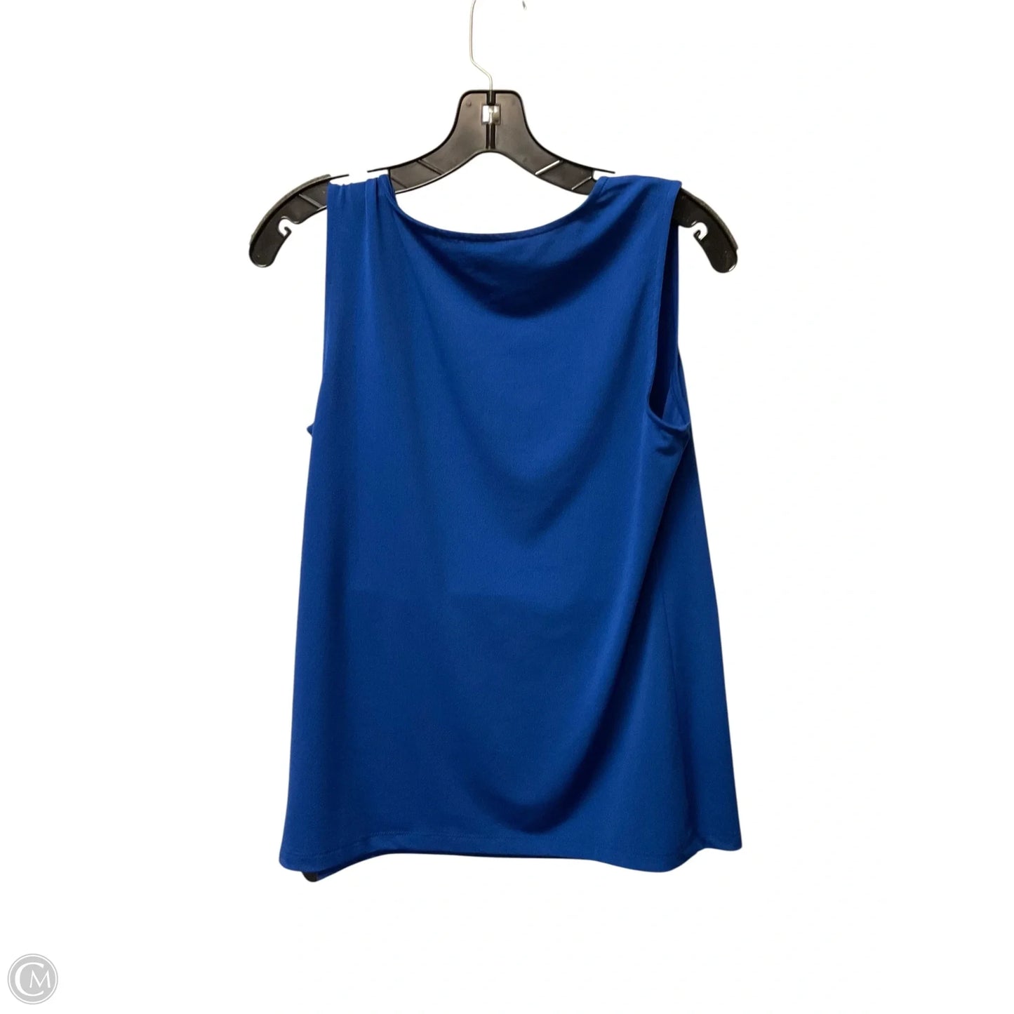 Top Sleeveless By By Design In Blue, Size: S