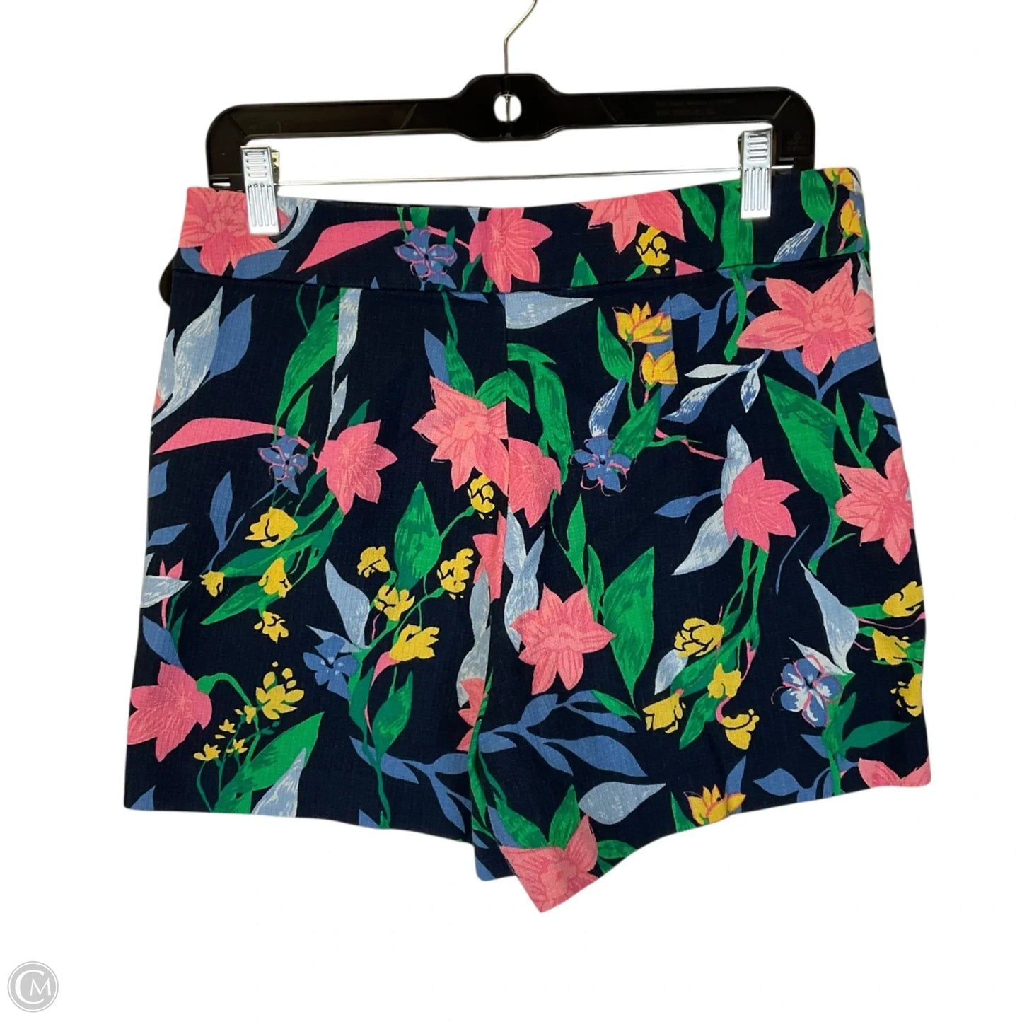 Shorts By J. Crew In Multi-colored, Size: 8