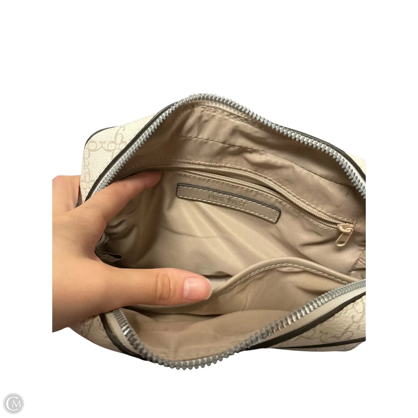 Crossbody By Nine West, Size: Medium