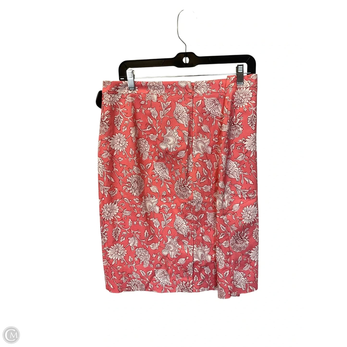 Skirt Midi By J. Crew In Pink, Size: 16