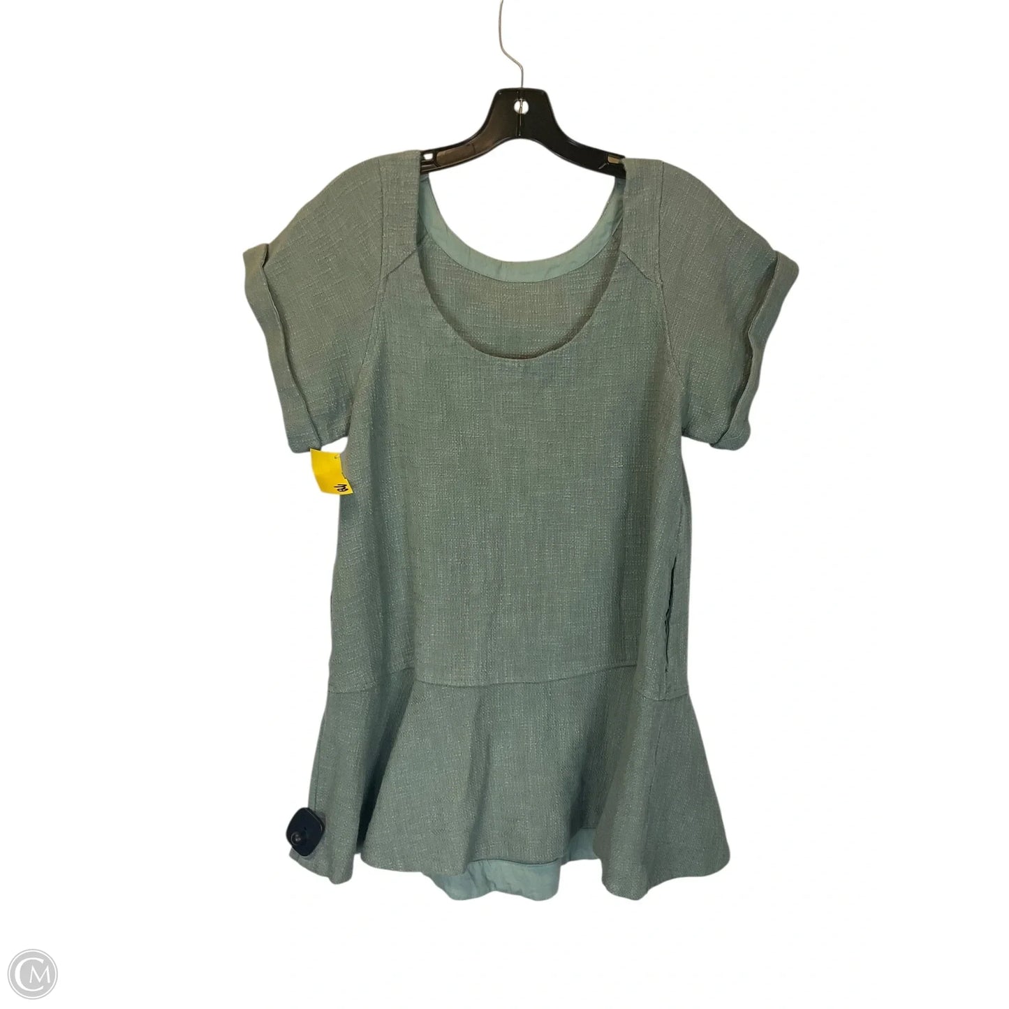 Dress Casual Short By Free People In Green, Size: Xs