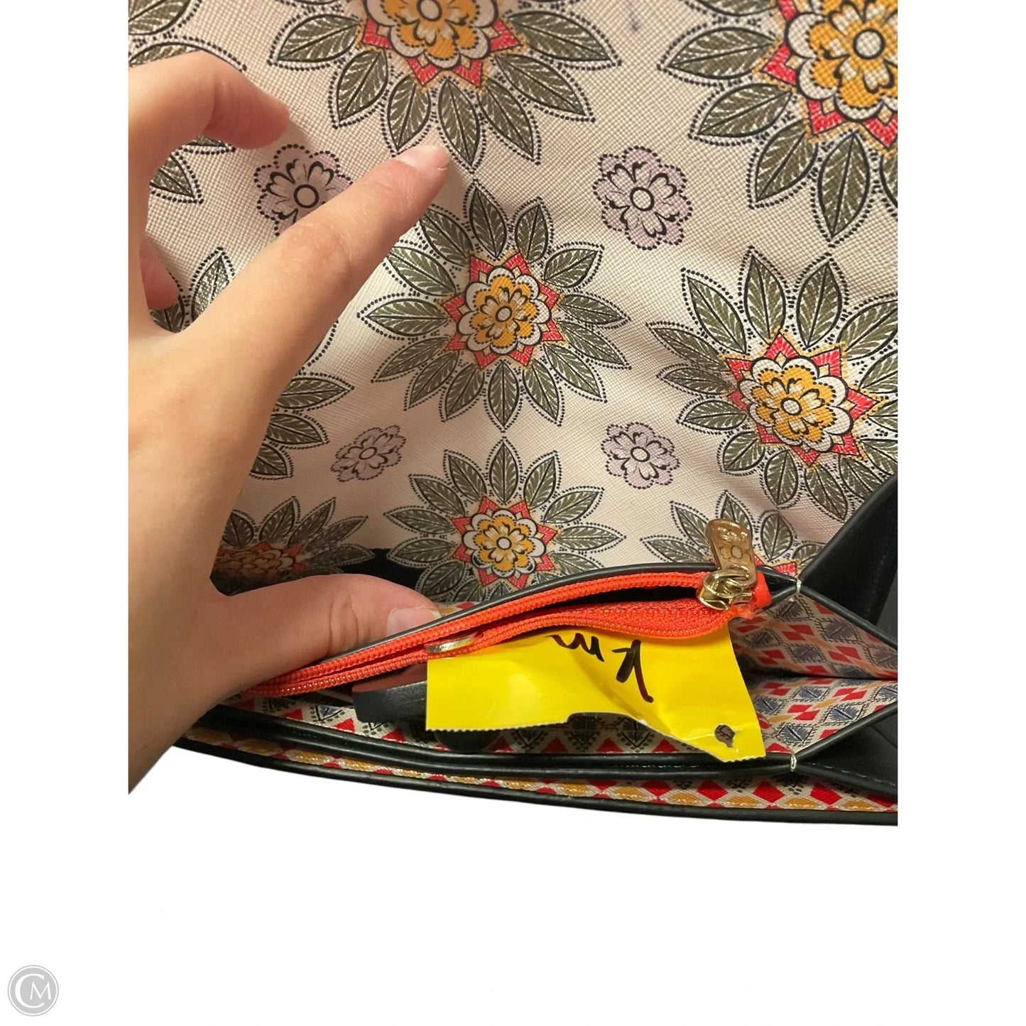 Wallet By Spartina, Size: Medium