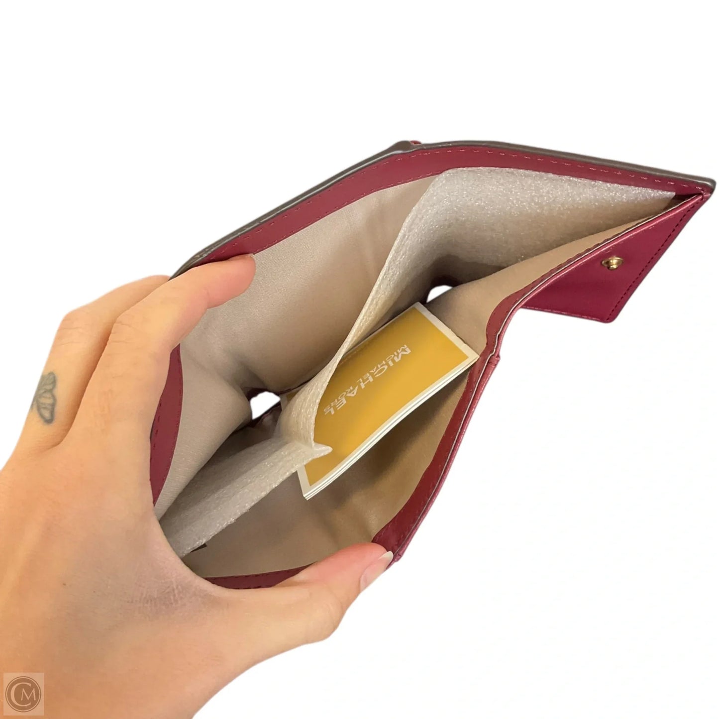 Wallet Designer By Michael Kors, Size: Small