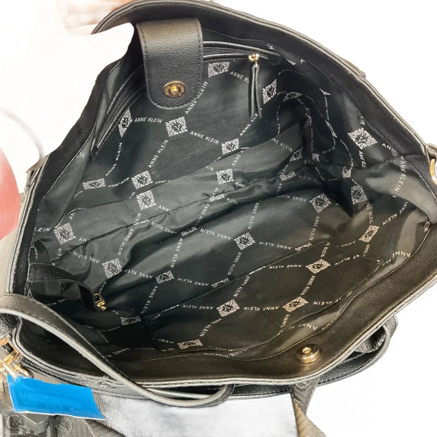 Handbag By Anne Klein, Size: Large