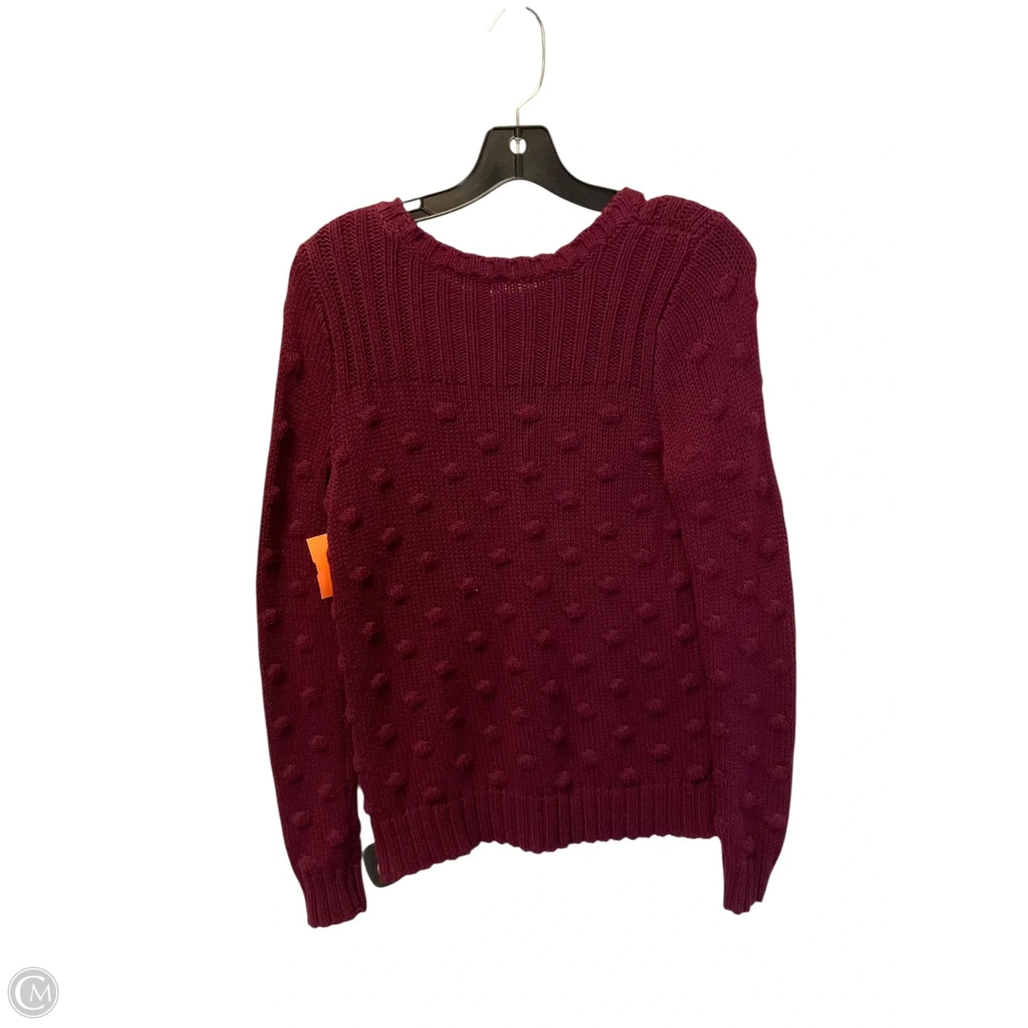 Sweater By Vince Camuto In Red, Size: Xs
