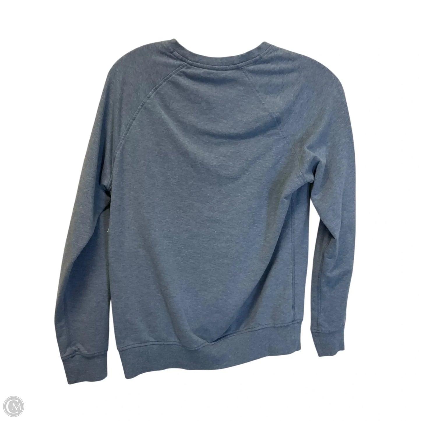 Sweatshirt Collar By Patagonia In Blue, Size: Xs