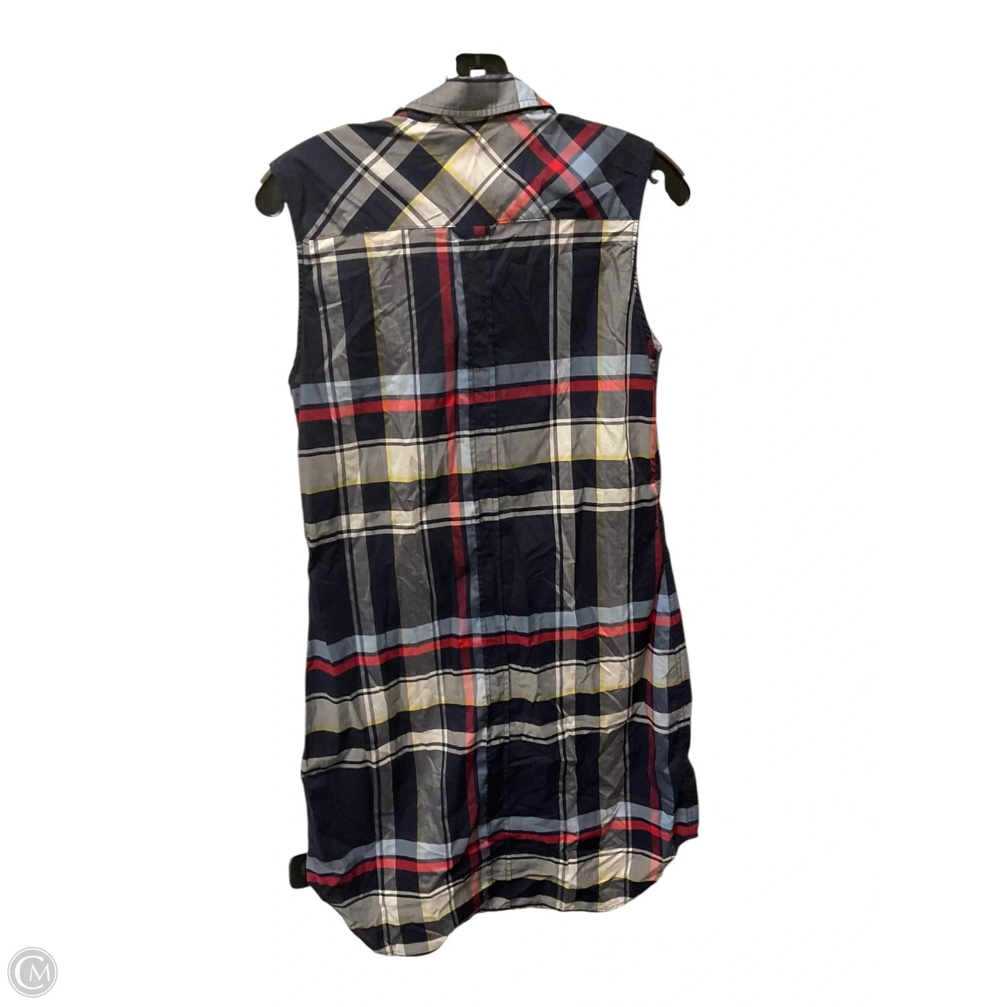 Dress Casual Short By Cmb In Navy, Size: M