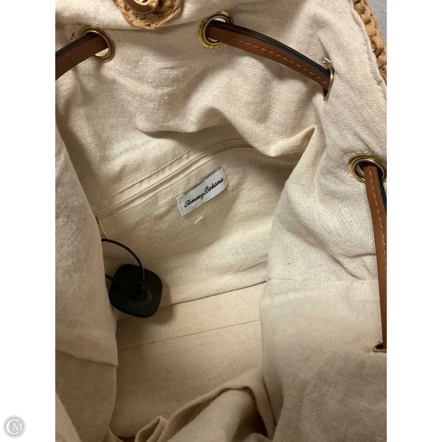 Handbag By Tommy Bahama, Size: Medium