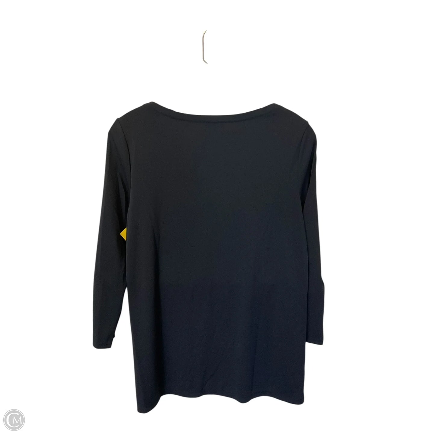 Top Long Sleeve By Talbots In Blue, Size: Xs
