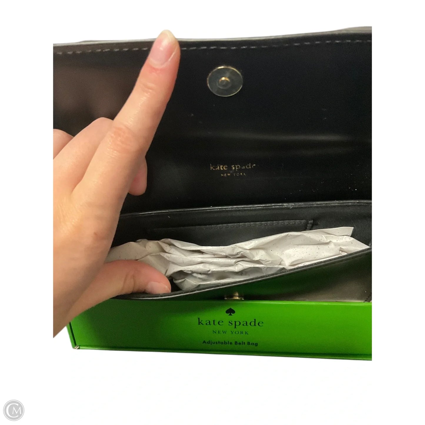 Belt Bag Designer By Kate Spade, Size: Small