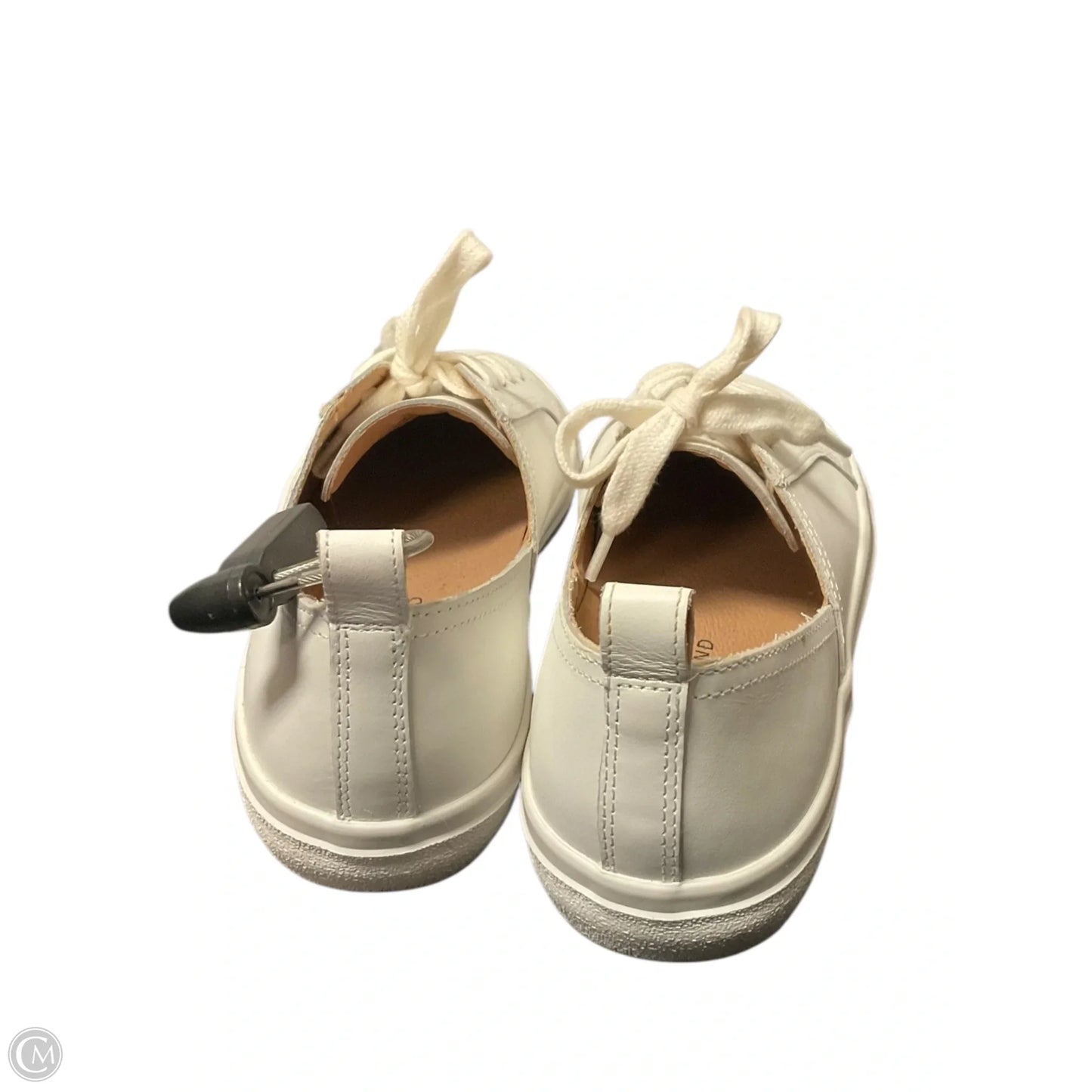Shoes Flats By Lucky Brand In White, Size: 8