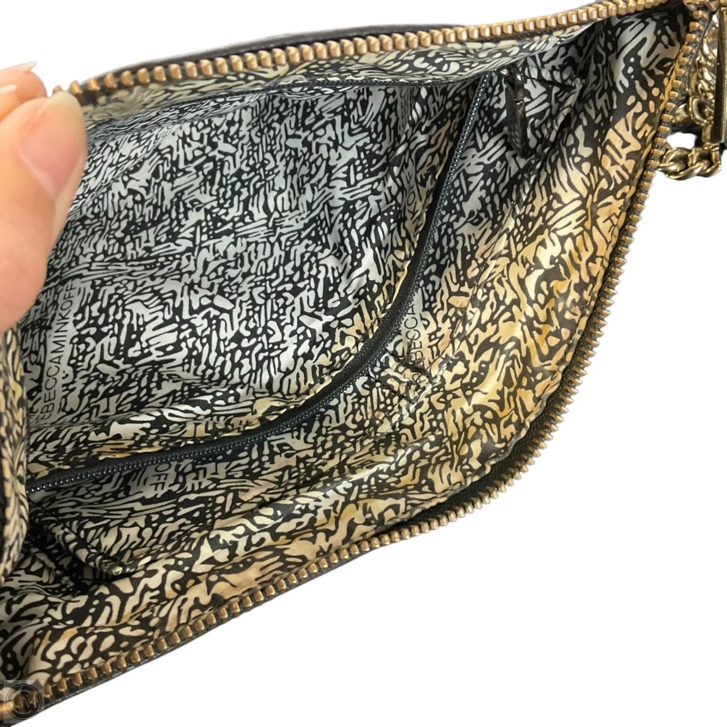 Crossbody Designer By Rebecca Minkoff, Size: Medium