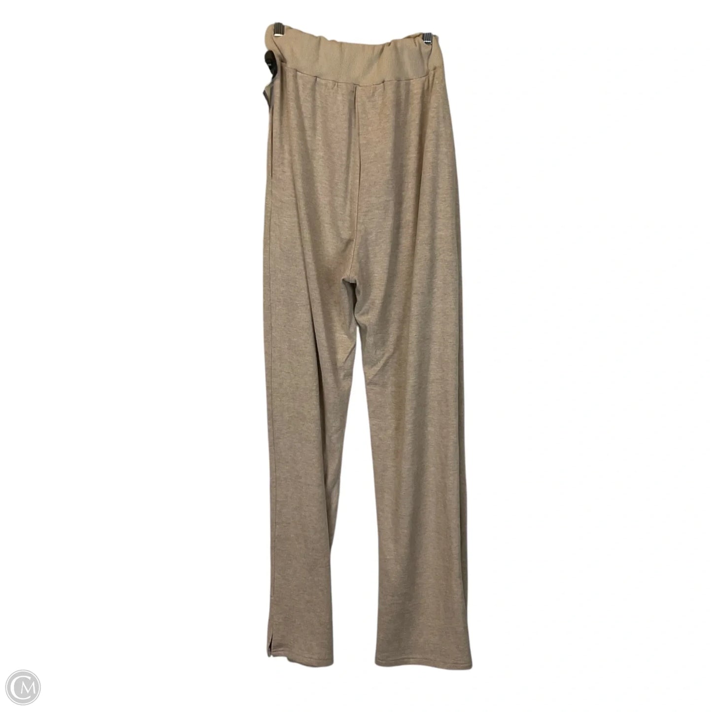 Pants Lounge By Clothes Mentor In Brown, Size: S
