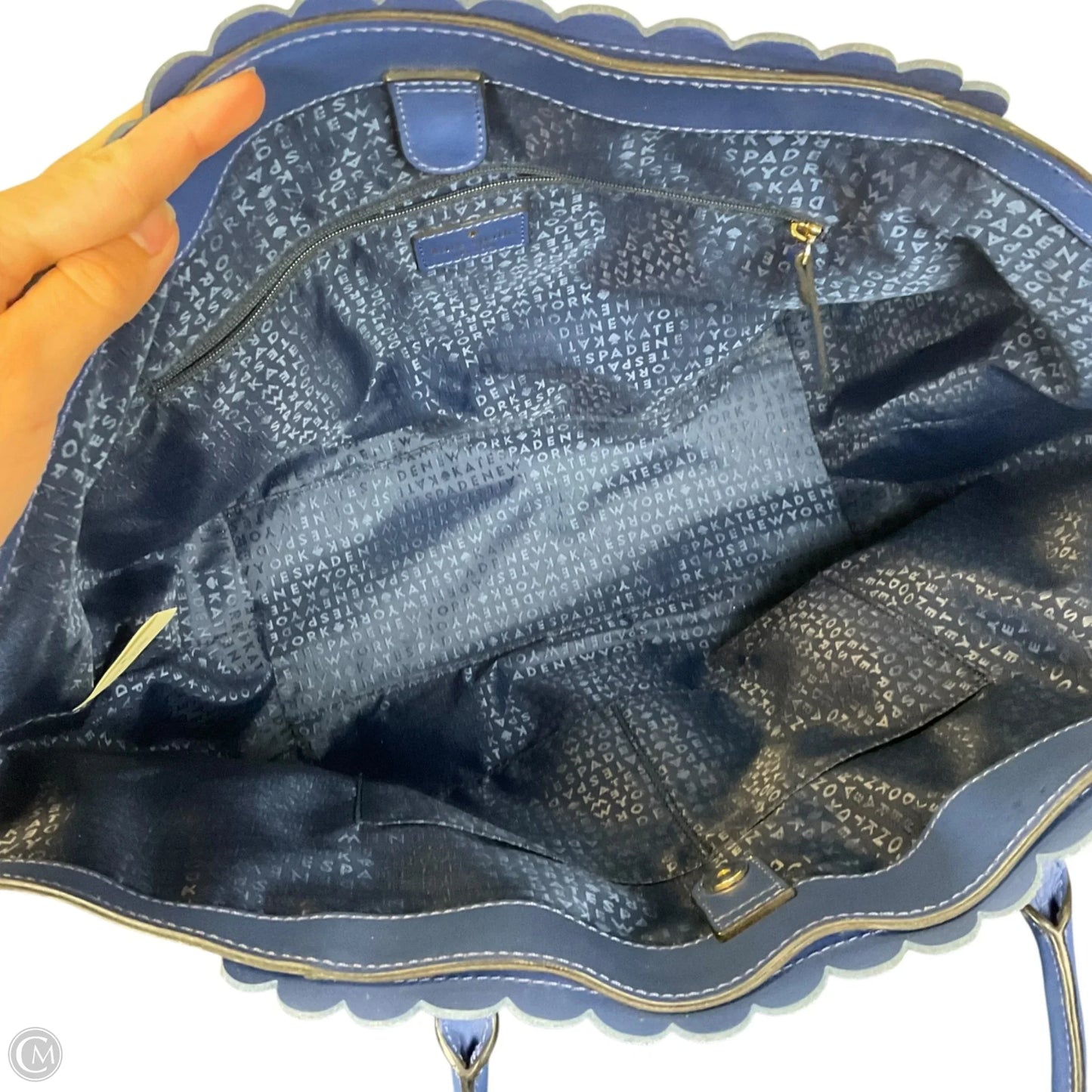 Handbag Designer By Kate Spade, Size: Medium