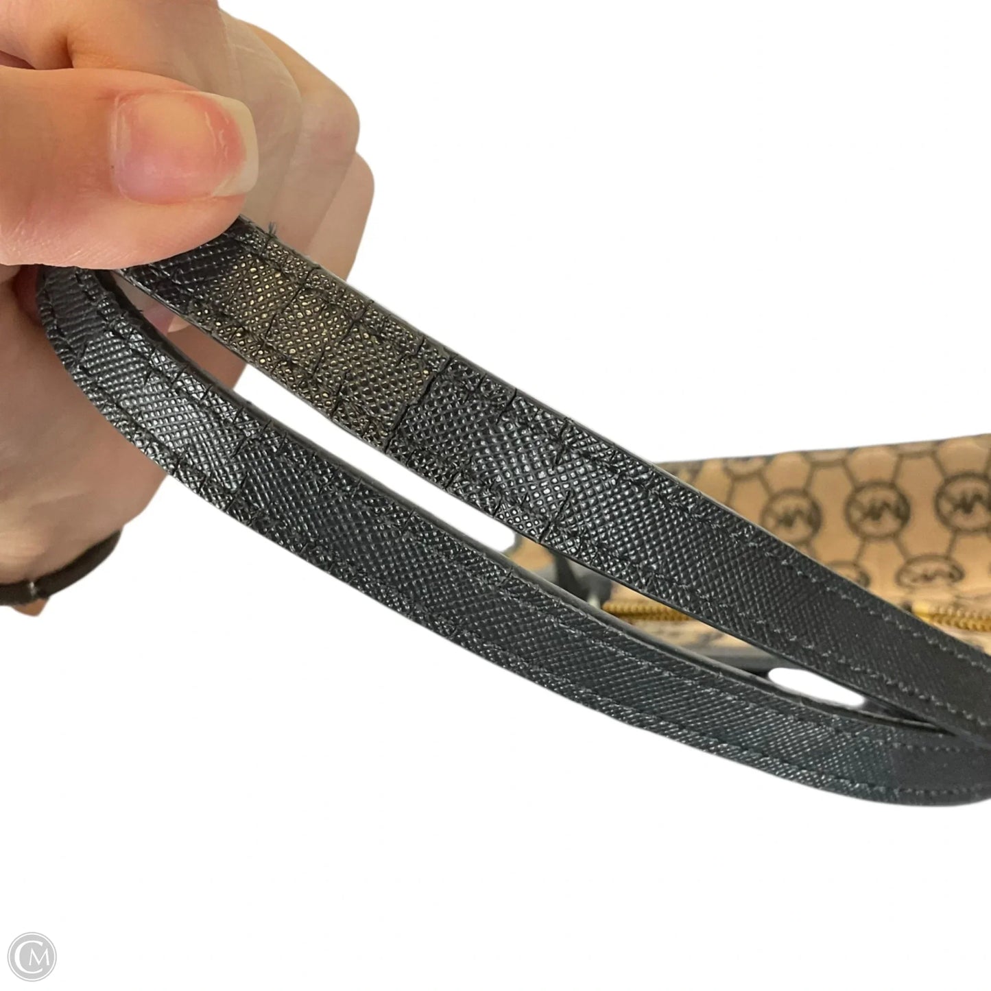 Handbag Designer By Michael Kors, Size: Medium