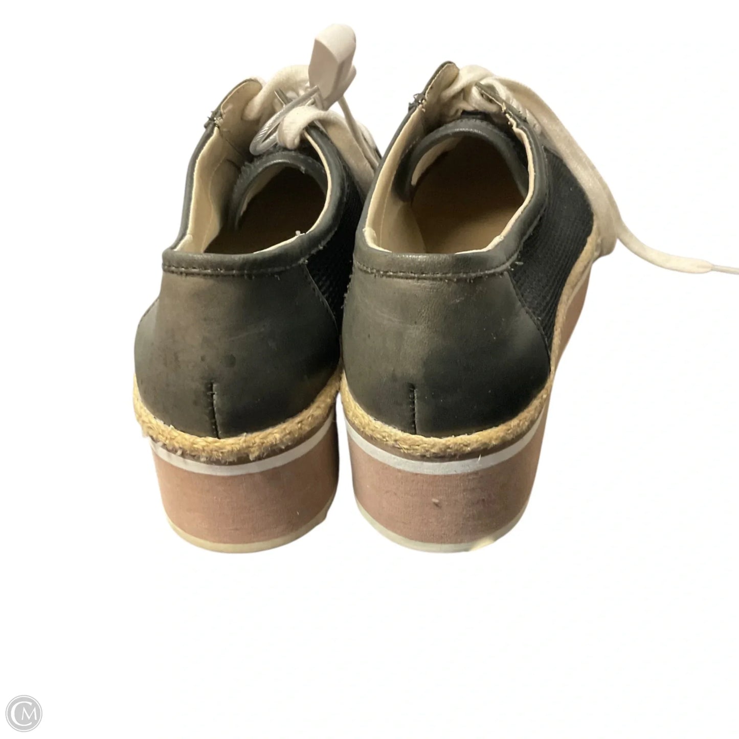 Shoes Sneakers By Dolce Vita In Black, Size: 9.5