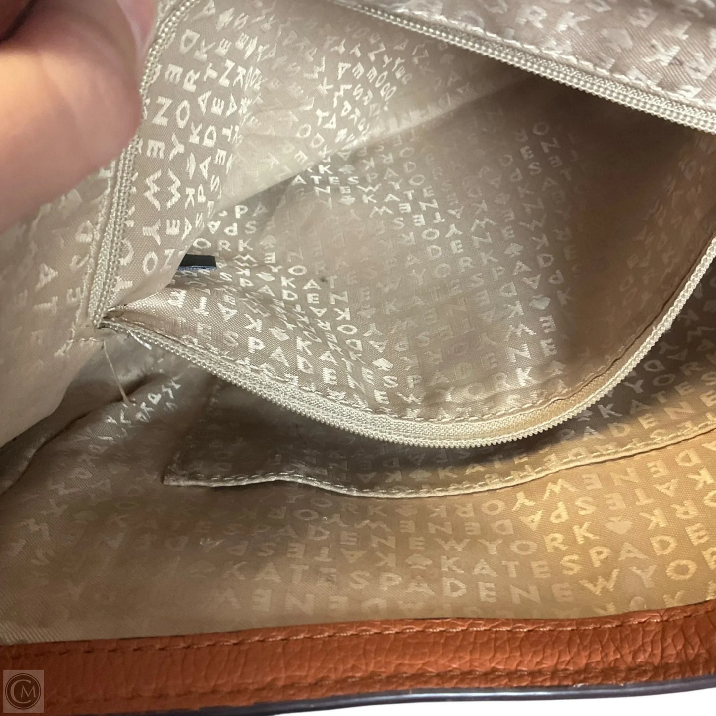 Crossbody Designer By Kate Spade, Size: Medium