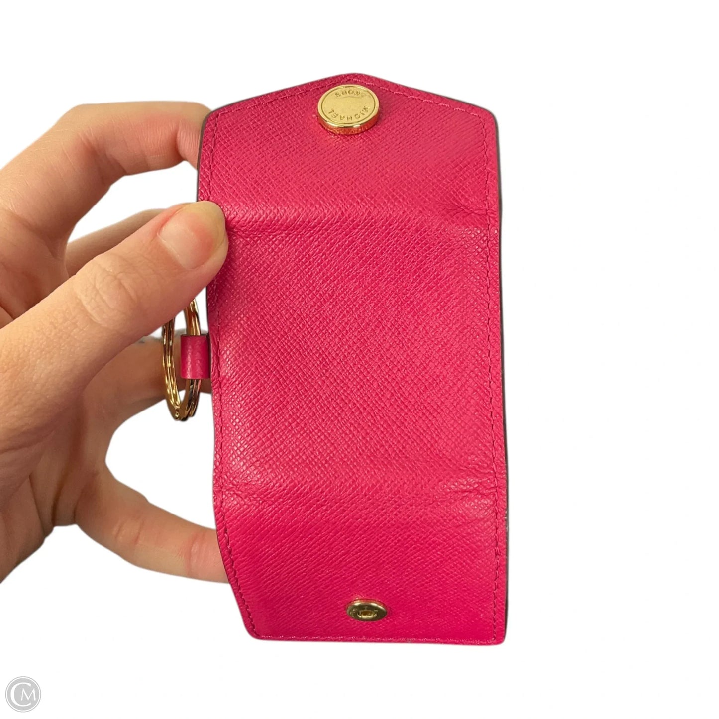 Key Chain Designer By Michael Kors, Size: Small