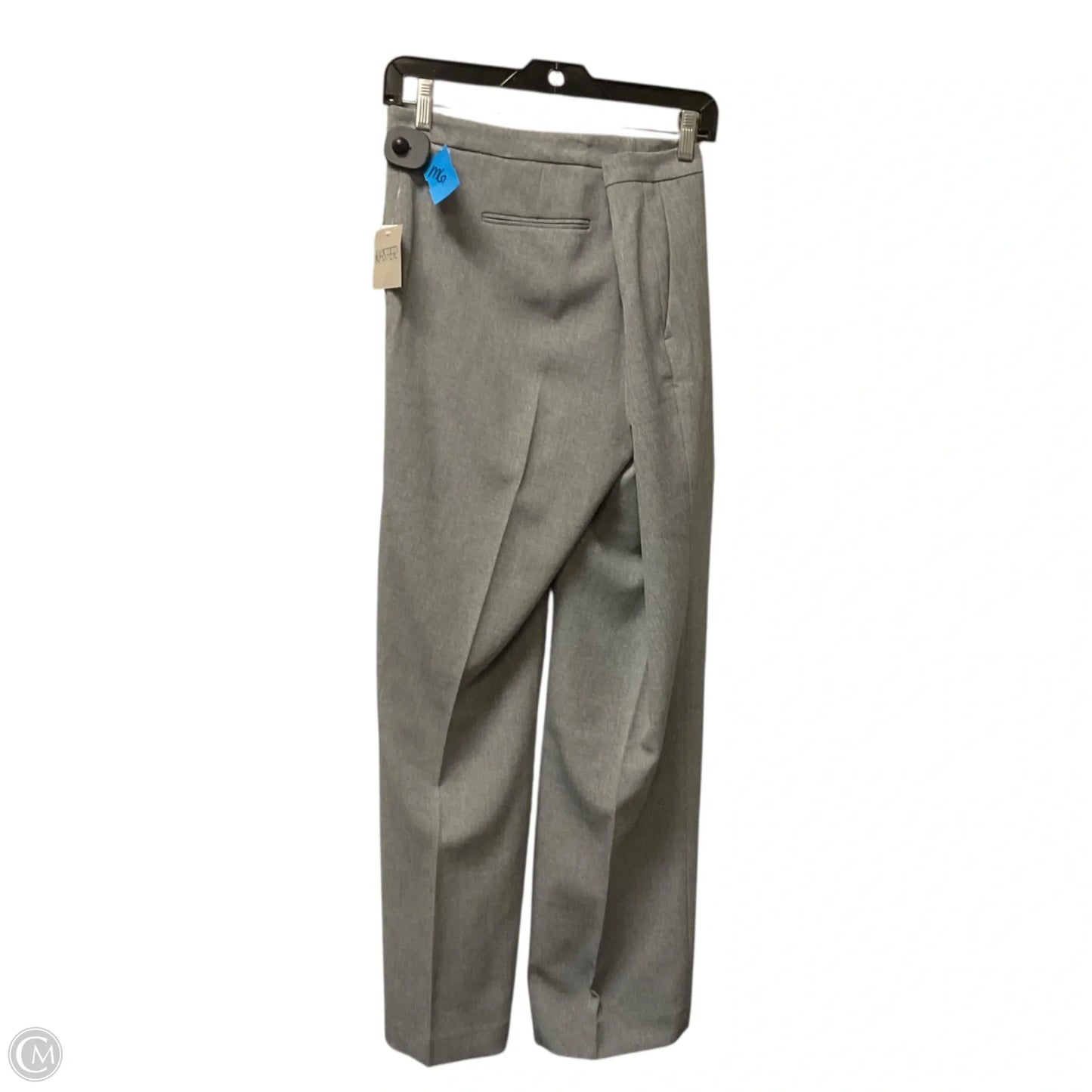 Pants Dress By Kasper In Grey, Size: 12