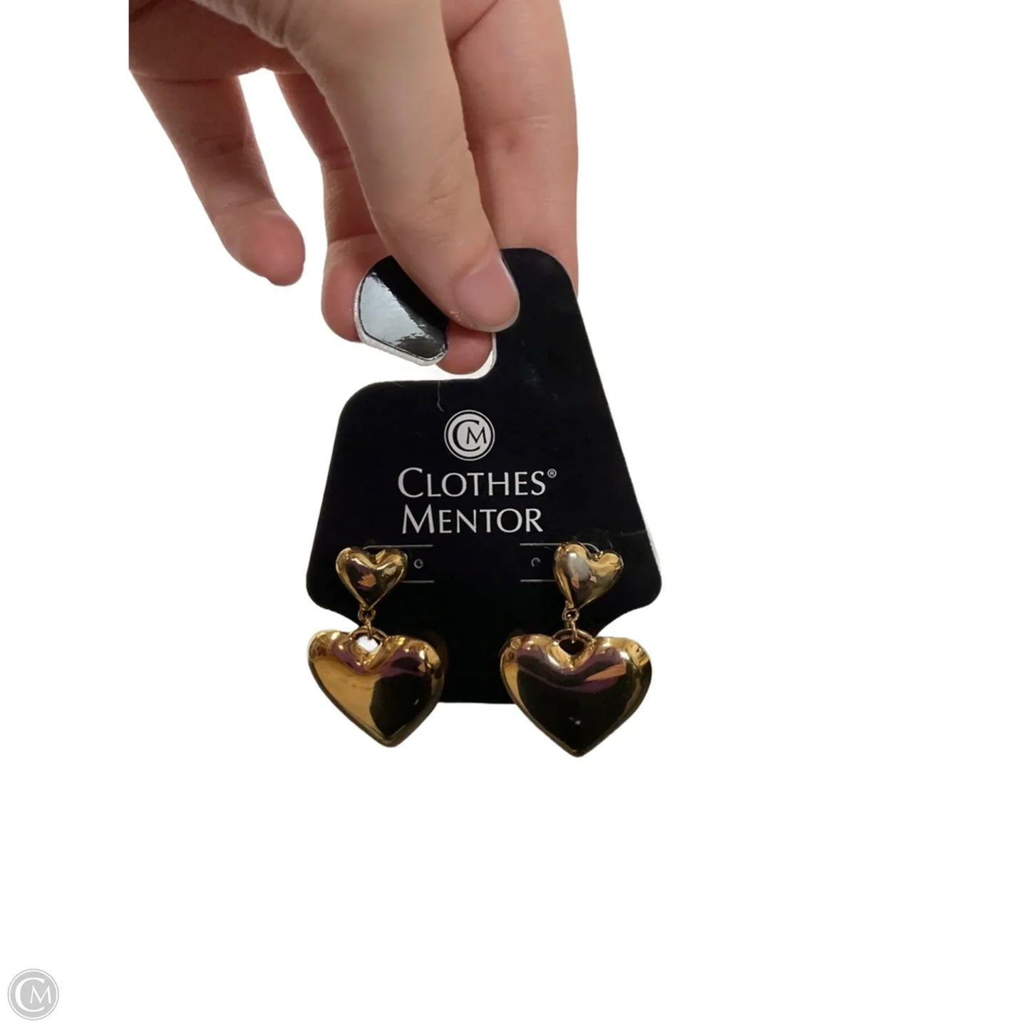 Earrings Dangle/drop By Clothes Mentor