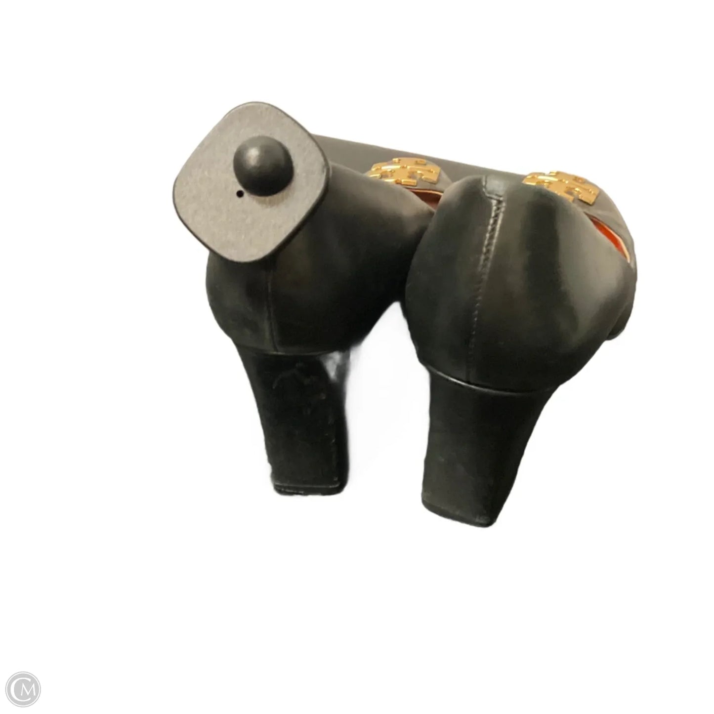 Shoes Designer By Tory Burch In Black, Size: 10