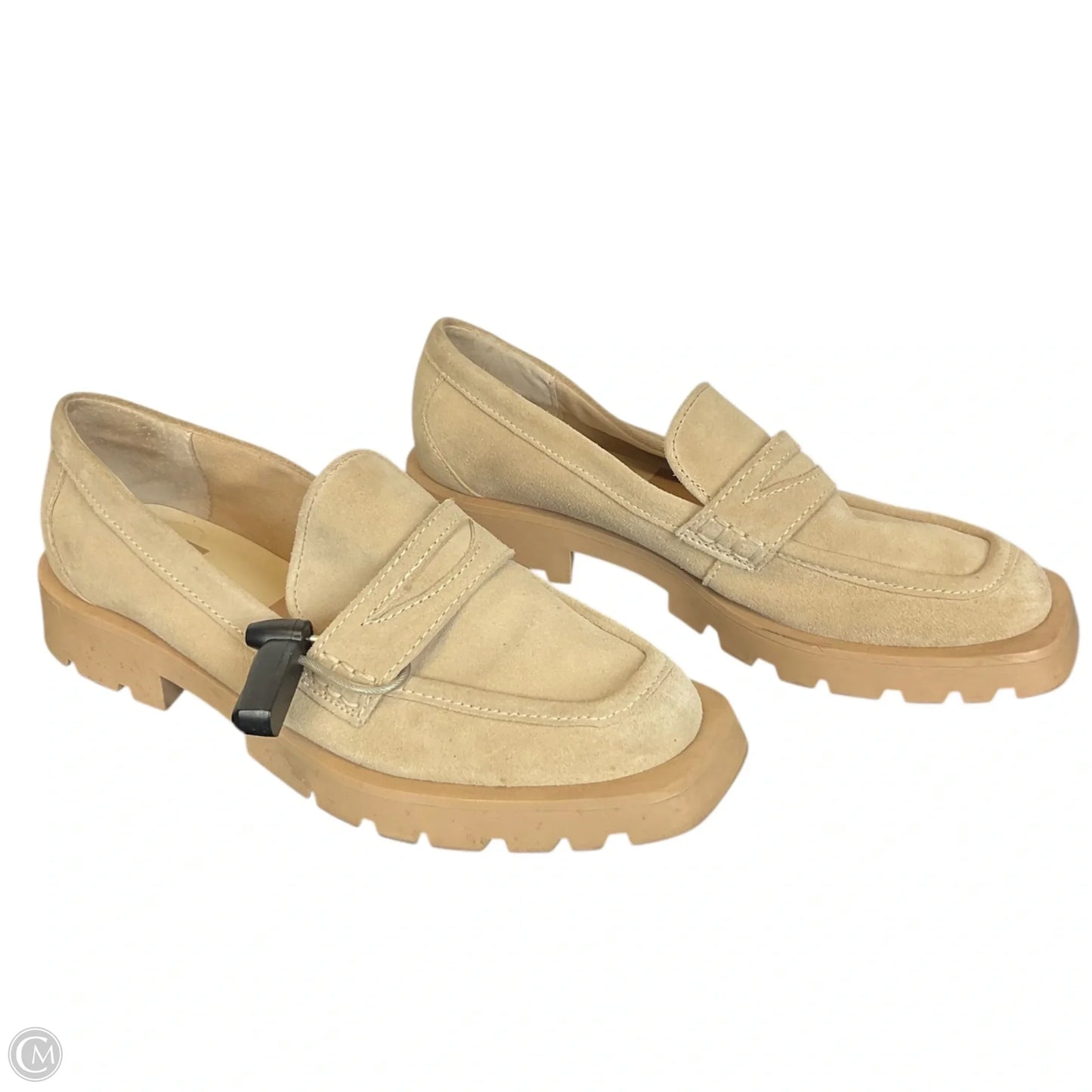 Shoes Flats By Dolce Vita In Beige, Size: 9