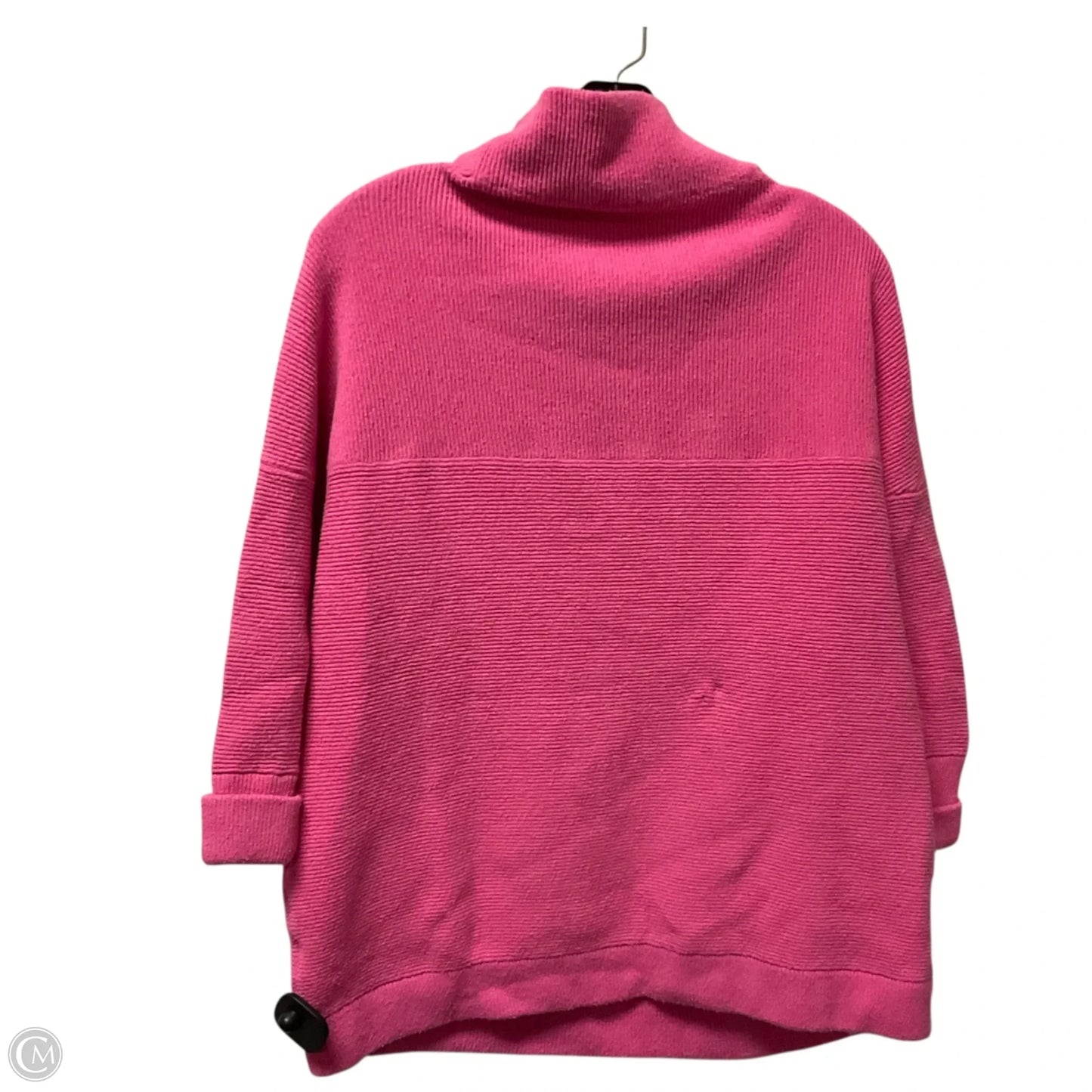 Sweater By Free People In Pink, Size: Xs