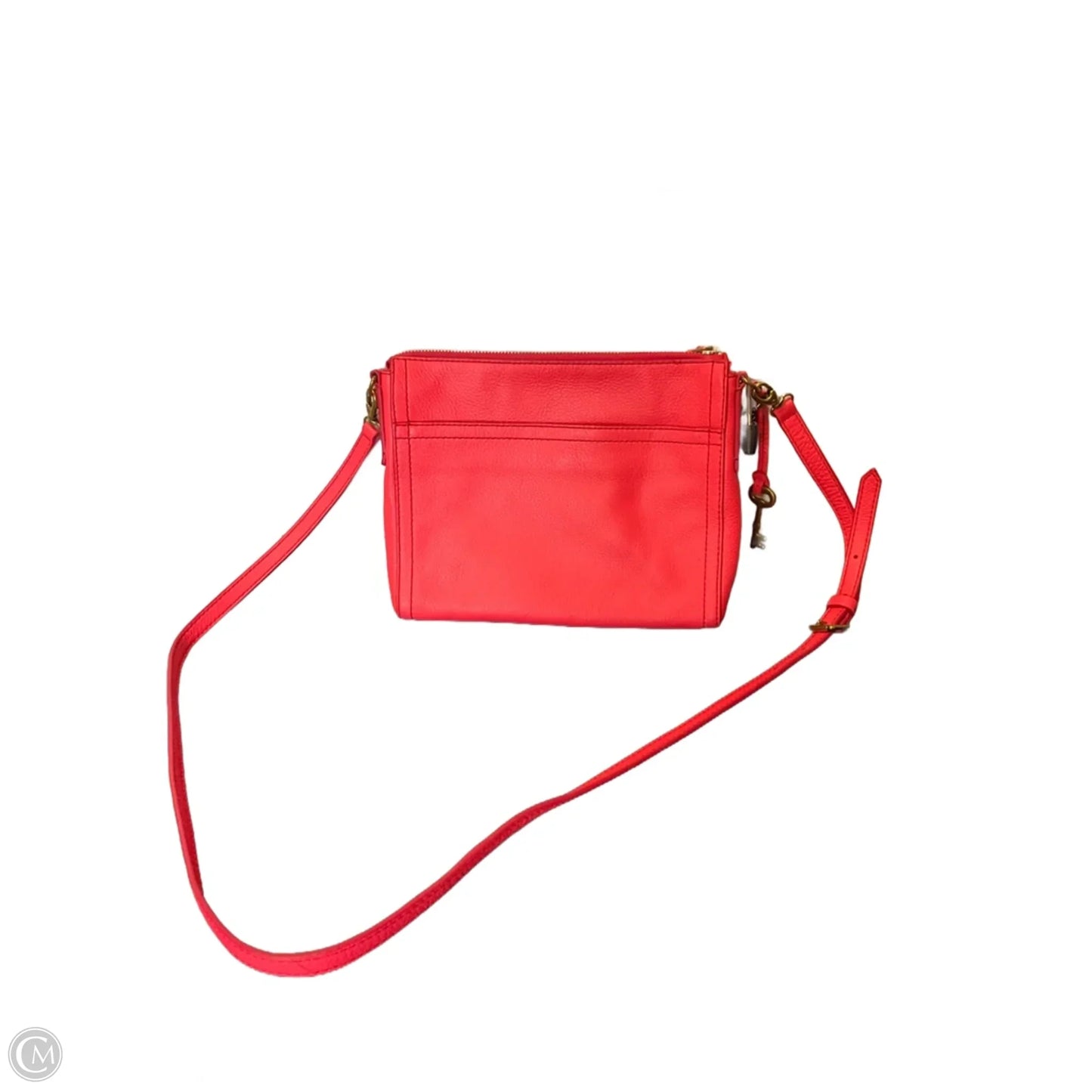 Crossbody By Fossil, Size: Medium