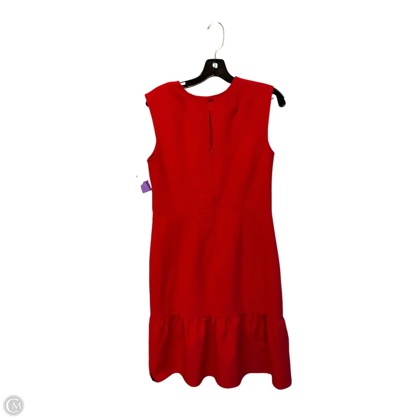 Dress Designer By Milly In Red, Size: 8