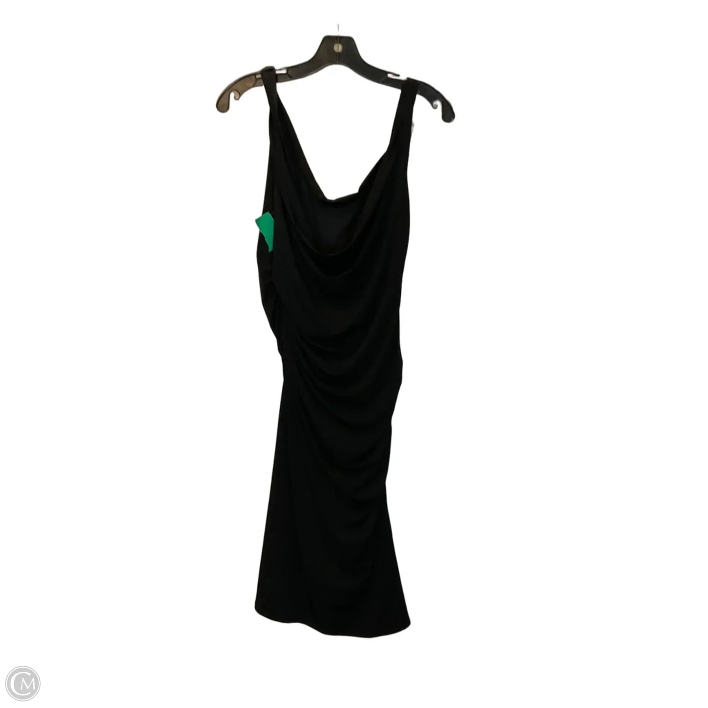 Dress Party Short By White House Black Market In Black, Size: 8