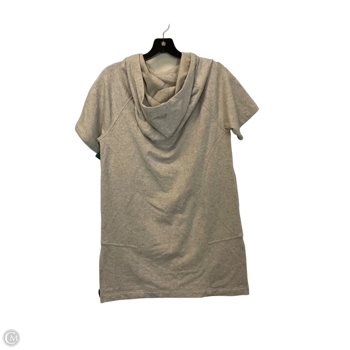 Athletic Dress By Athleta In Tan, Size: Xxs