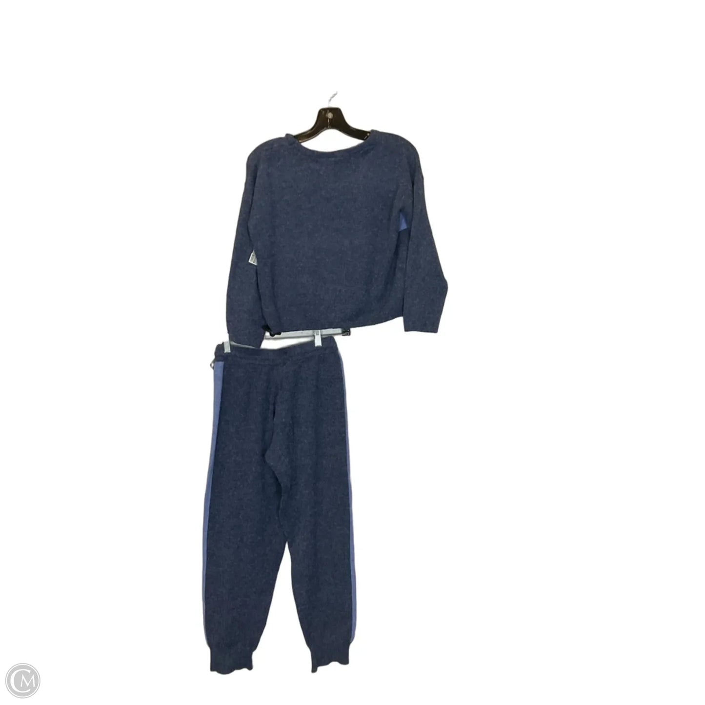 Pants Set 2pc By Saturday/sunday In Blue, Size: S