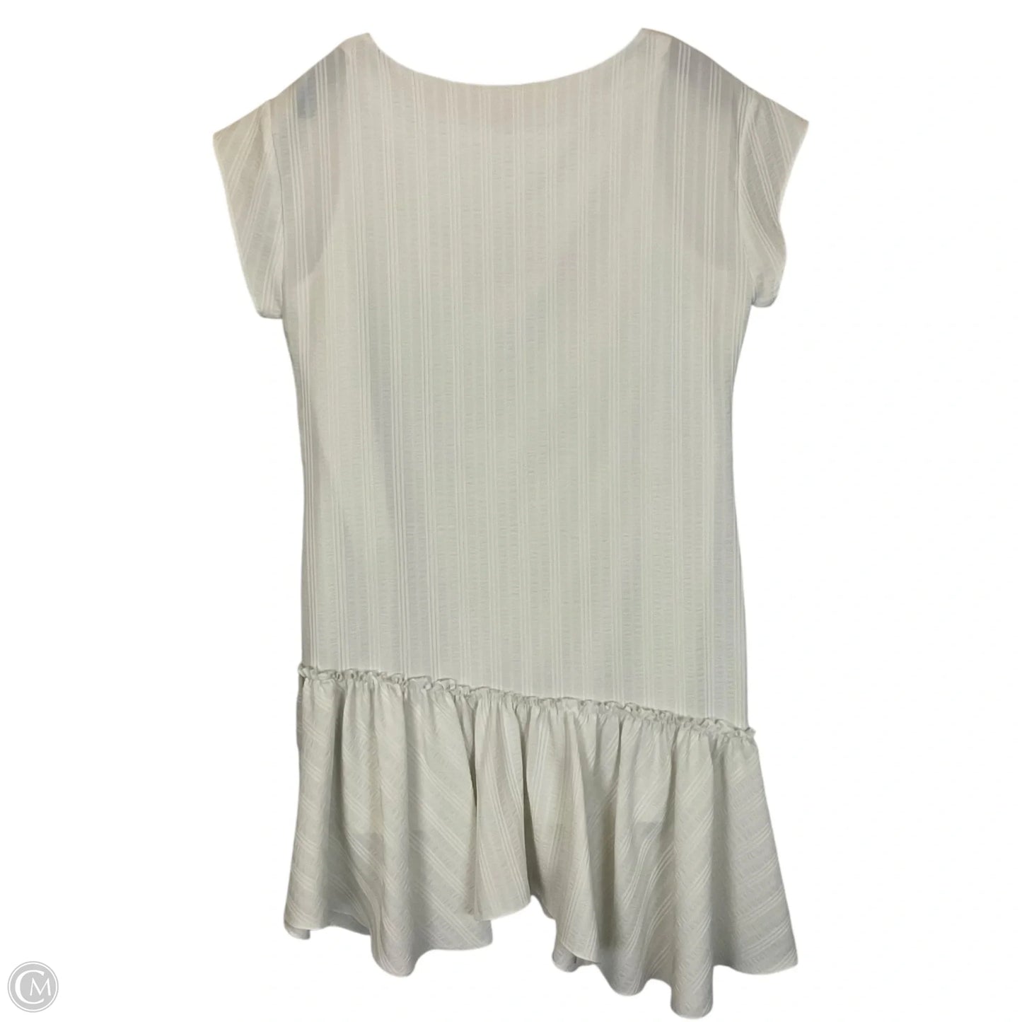 Dress Casual Short By Vince Camuto In White, Size: 4