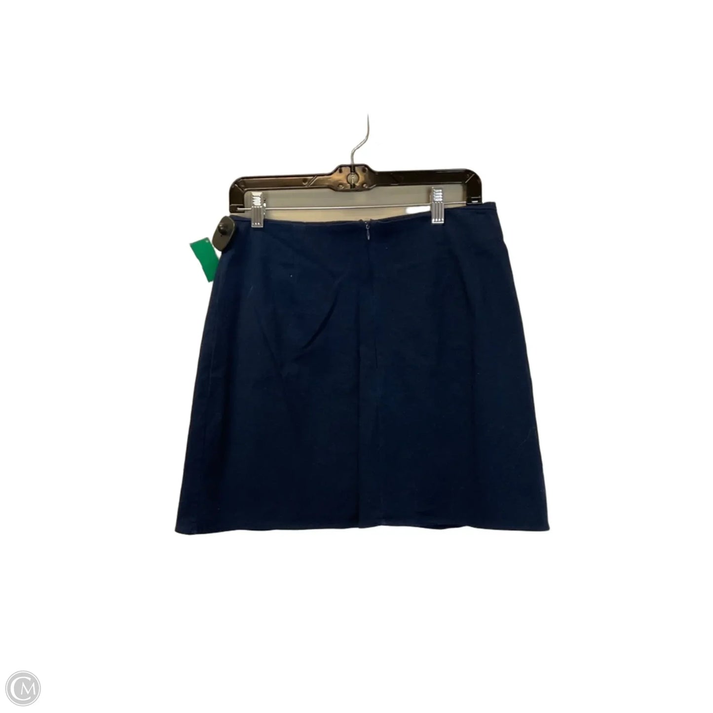 Skirt Mini & Short By Mi Ami In Blue, Size: L